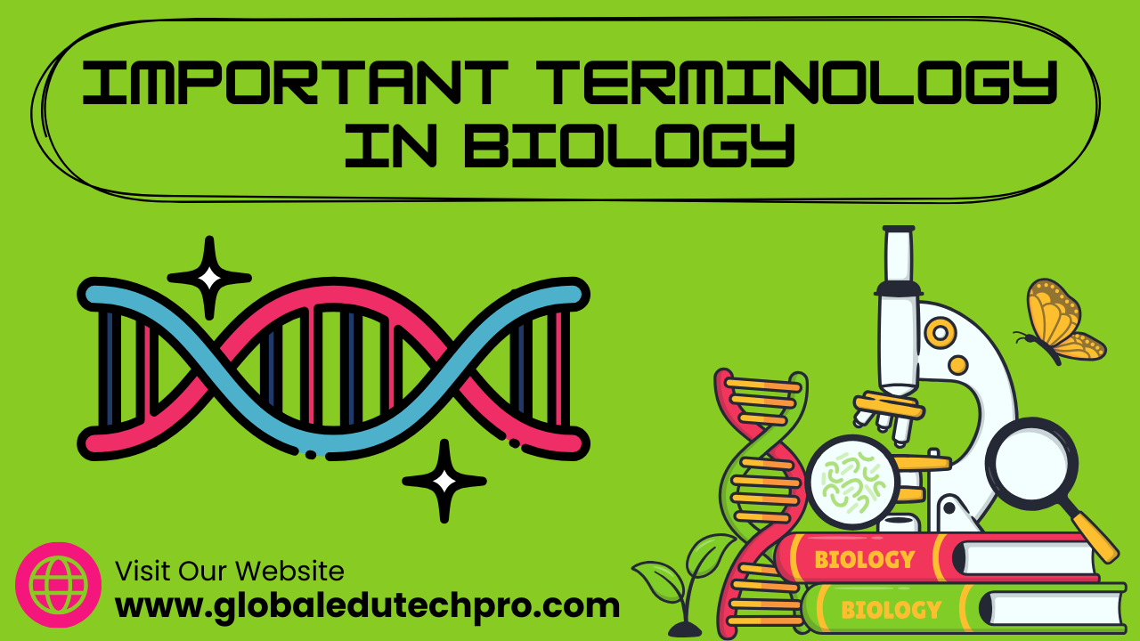 300 biology terminology