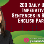200 Daily-use Imperative Sentences