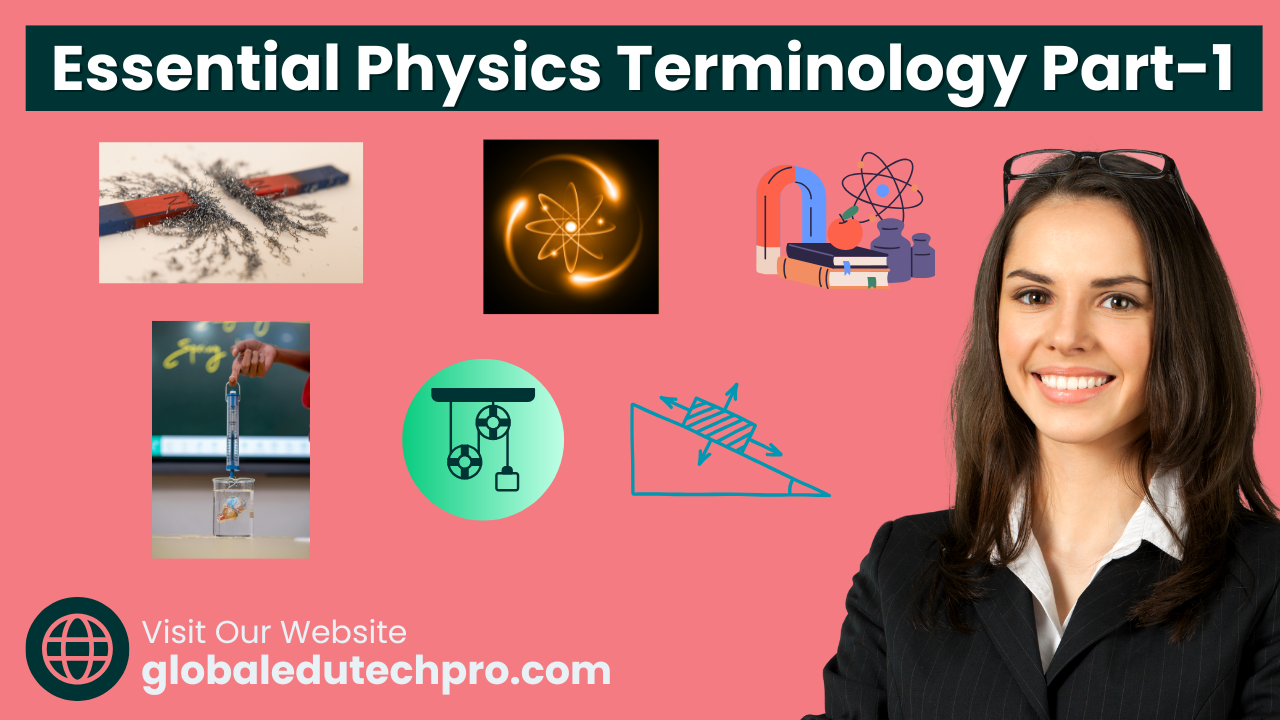 Physics Terminology