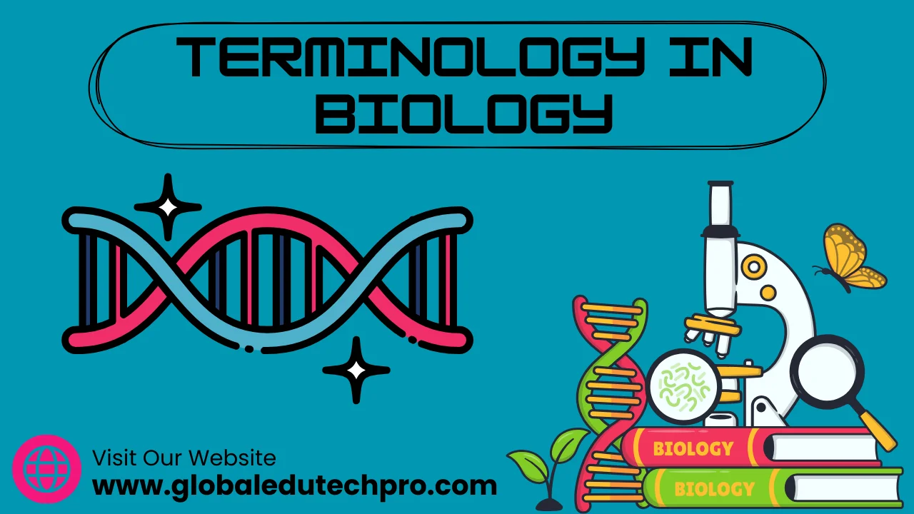 Biology Terminology