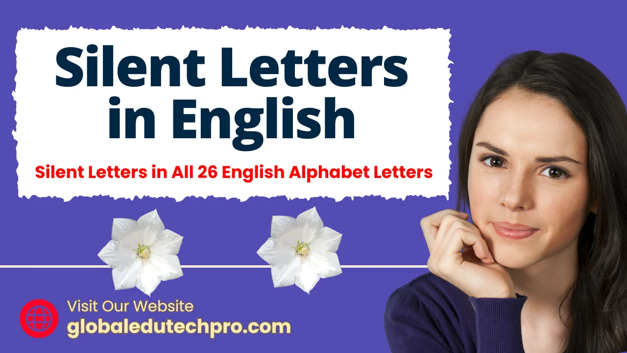 Silent Letters in English