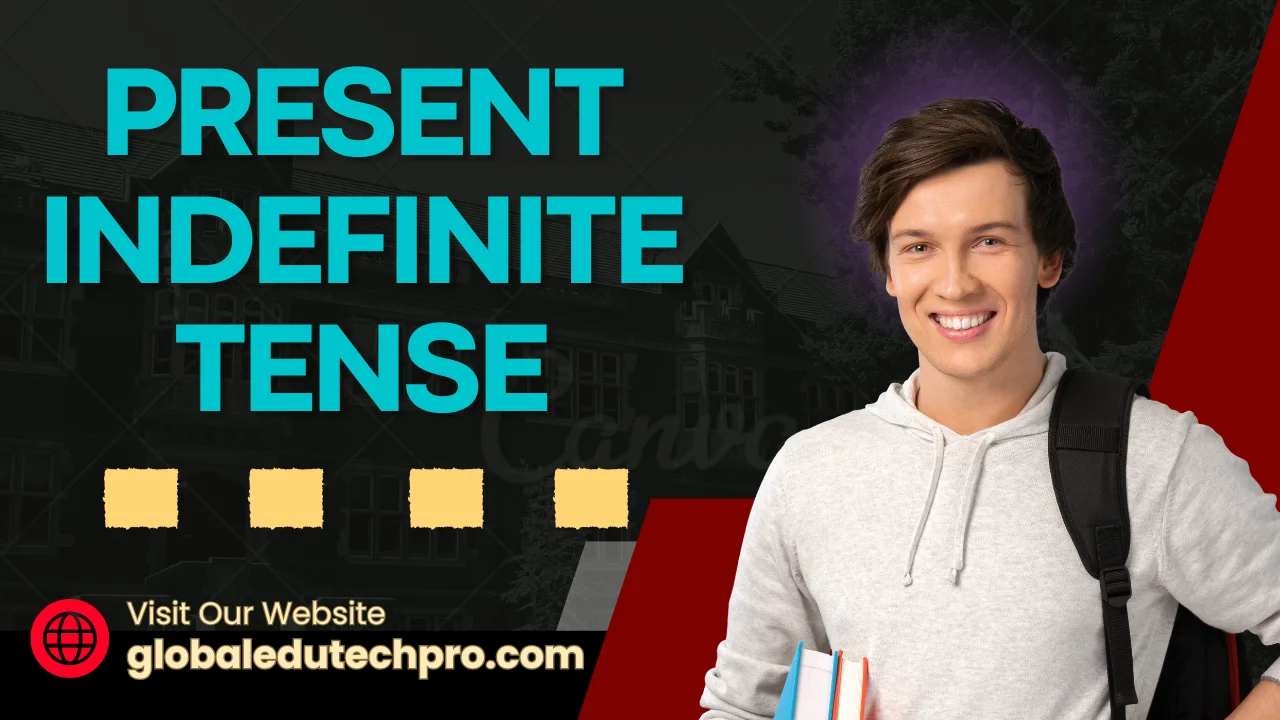 Present Indefinite Tense in British English