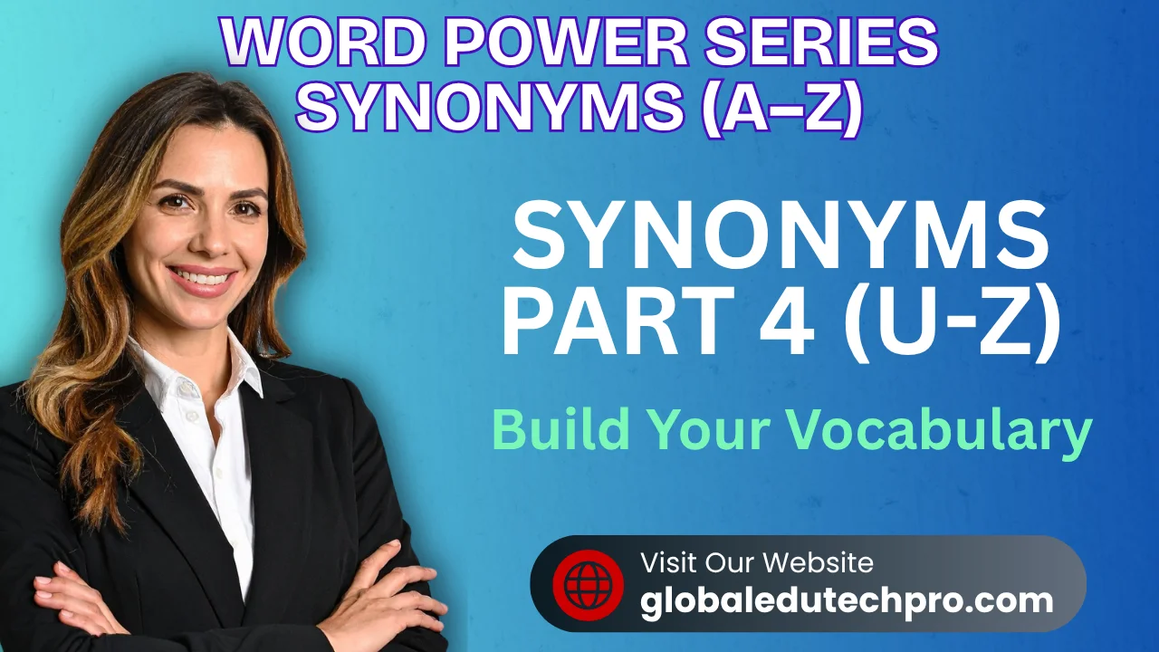 Synonyms